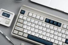 PBT Keycaps Set, Doubleshot 137 Key Caps,Cherry Profile Custom Keycap picture