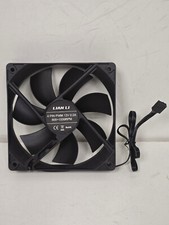lian li Pc fan 4 pin pwm 12 volt 0.2 A 800-1500 RPM picture