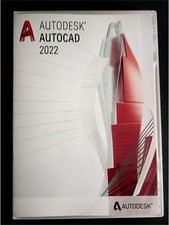 AutoCAD 2022 - Full Windows DVD version picture
