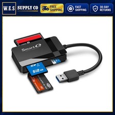 SmartQ C368 USB 3.0 Card Reader Micro SD SD MS CF 4-in-1 picture