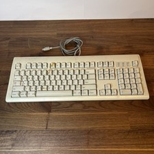 Vintage Apple AppleDesign Keyboard Model M2980 (ADB Cable) – Untested picture