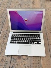2017 Apple MacBook Air 13