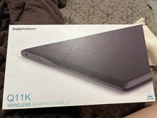Huion Inspiroy Q11K Wireless Graphic Drawing Tablet picture