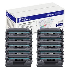 W1480X Toner Cartridge with Chip fits for HP Pro 4001dw dn n MFP 4101fdw LOT picture