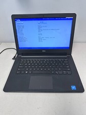 Dell Inspiron 14 3452 Celeron N3060 4GB RAM 32GB eMMc NO OS/AC #04 picture