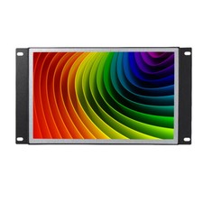 10.1inch 1000nit 1280x800 Outdoor LCD Monitor HD USB Port Rotate 180 Image picture