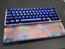 DROP + MITO LASER ALT HIGH-PROFILE LIMITED EDITION KEYBOARD + WRIST REST picture