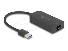 Delock USB Typ-A Adapter for 2.5 Gigabit LAN Adapter 66045 picture