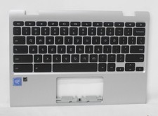 90NX03J2-R31US1 Asus Palmrest Top Cover W/Keyboard Cx1100CNA-AS42 