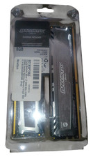 Crucial Ballistix Sport LT 16GB 2x8GB DDR4 2666MHz CL16 Desktop RAM BLS8G4D26BFS picture