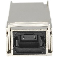 StarTech MSA Uncoded QSFP+ Module - 40GBASE-SR4 - 40GE Gigabit Ethernet QSFP+ picture