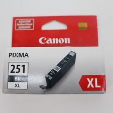 Genuine Canon CLI-251XL Black Ink for PIXMA MG6620 MG7520 MX922 iP8720 picture