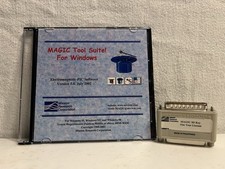 MAGIC Tool Suite v5.0 (2002) - Mission Research Corp Full 3D License Key NOS CIB picture