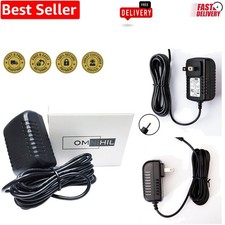Certified AC Adapter for Ooma Scout & Telo - 8ft Cord with Safety Features picture