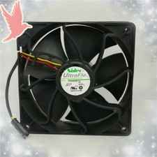 V12E24BGB5-52 DC24V 1.40A 12038 12CM NIDEC Schneider dedicated inverter fan picture