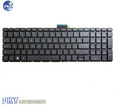 Original New For HP 15AU 809032-001 832805-001 856035-001 US backlit keyboard picture