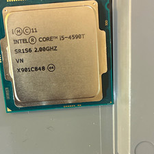 Intel Core i5-4590T Quad-Core 2.00GHz LGA1150 CPU Processor SR1S6 picture
