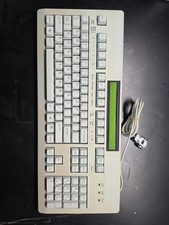 VINTAGE CHERRY D-91275 AUERBACH/OPF MY 3000R/M KEYBOARD RARE G81-3000LPNUS G81  picture