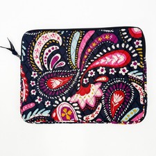 VERA BRADLEY Laptop Sleeve 10