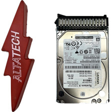 LENOVO 00YL601 600GB 10K 12G SAS 2.5