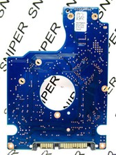 PCB - Hitachi 250GB HTS723225A7A364 SATA 0J13252 Laptop DA3735 HardDrive DA4724_ picture