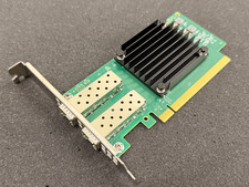 Dell Mellanox CX512F ConnectX-5 2-Port 25GbE SFP28 PCIe Network Adapter - TDNNT picture