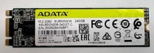 ADATA 240GB SATA SSD  M.2 2280 3D NAND Ultimate SU650 ASU650NS38-240GT-C picture