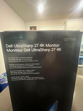 Dell UltraSharp U2718Q 27