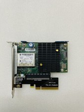 New 794525-B21 HPE FLEXFBRC 10Gb 2-port 556FLR-T 815667-001 & PCIe X8 Riser card picture