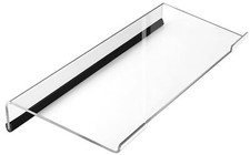 Computer Keyboard Stand PC Keyboard Stand, Acrylic Tilted Keyboard Stand for ... picture