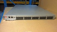 Brocade 5100 NA-5120-0008 40-Port 8Gb Fibre Channel SAN Switch INCL RM EARS picture