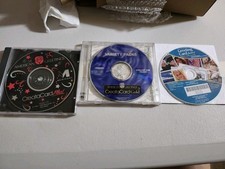 Lot Of Computer Software American Greetings Greetin Card Factory CreataCard Gold picture