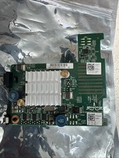 DELL 55GHP BROADCOM 57810S 2-PORT 10GBASE MEZZ CARD ADAPTER 055GHP picture