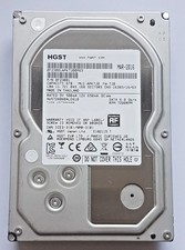 6TB SATA HGST 0F23001 HUS726060ALE610 7200rpm 128MB HDD 3.5