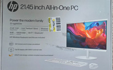 HP 22-dg0003w 21.45” FHD J5040 8GB 128GB SSD Win 11 picture