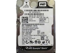 WD800BJKT-75F4T0 HHNTJBBB (WX10) Thailand 2.5