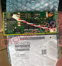 1PCS NEW FUJI OPC-VG7-PG PG card Fast delivery Via Fedex/DHL picture
