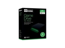 Seagate Game Drive STKX5000403 5 TB Portable Hard Drive - External - Black - picture