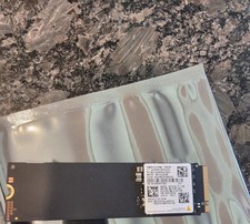 Samsung 256GB PM991a NVMe SSD Solid State Drive MZVLQ256HBJD-00BH1 MZ-VLQ256B picture