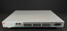 Brocade  300 BR-300 24 Port 8G SAN Storage Network Switch- Same Day Shipping picture