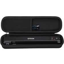 Aproca Hard Case for Epson Workforce ES-50 ES-55R ES-60W ES-65WR DS-30 DS-70 DS- picture