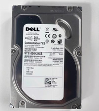 DELL U738K 0U738K ST31000424SS 9JX244-150 1TB 7.2K SAS 3.5