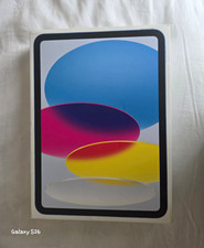 Apple iPad 10.9in Wi-Fi Tablet 64GB Blue 4GB RAM Apple iPad Series picture