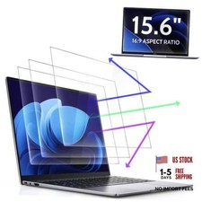 3 Pack 15.6 Inch 16:9 Anti Blue Light Screen Laptop 15.6