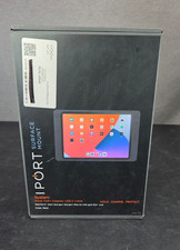 iPort Surface Mount System Black 70755 for iPad Pro 11 Inch/iPad Air 10.9 Inch picture