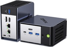 GMKtec K16 Mini PC Gaming AMD Ryzen 7 7735HS 32GB LPDDR5 RAM 512GB SSD Win11 Pro picture