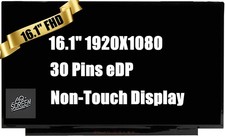 N161HCA-EAC Rev C1 fit NV161FHM-N41 fit NV161FHM N41 N61 N161HCA-EA2 EA3 30 Pins picture