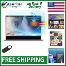 Scratch Resistant 16” Laptop Protector with 100% Clarity & Blue Light Filtering picture