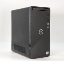 Dell Inspiron 3880 Tower Desktop Computer Intel i5-10th Gen 16GB Ram 512GB NVMe picture
