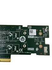 DELL BOSS-S1 2x M.2 SSD PCIe Storage Adapter Card 61F54 *NO M.2'S SCREWS* picture